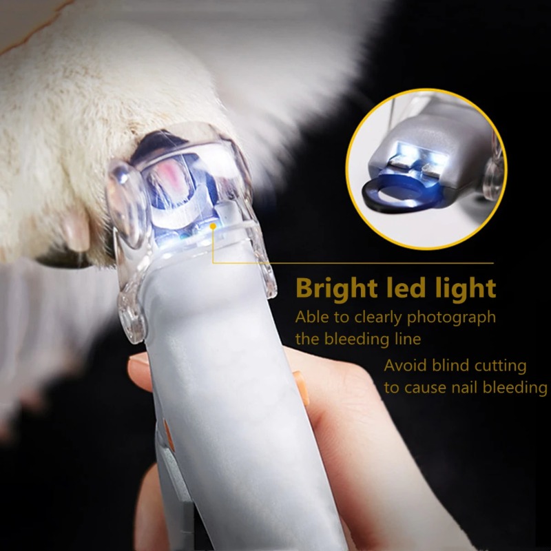 Pet Supplies Grooming - 1 Buah Pemotong Kuku Hewan Peliharaan