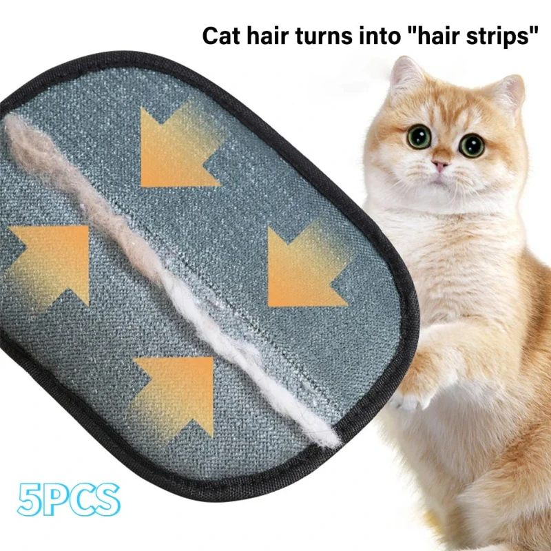 Pet Supplies Grooming - Alat Penghilang Bulu Hewan Peliharaan Baru,