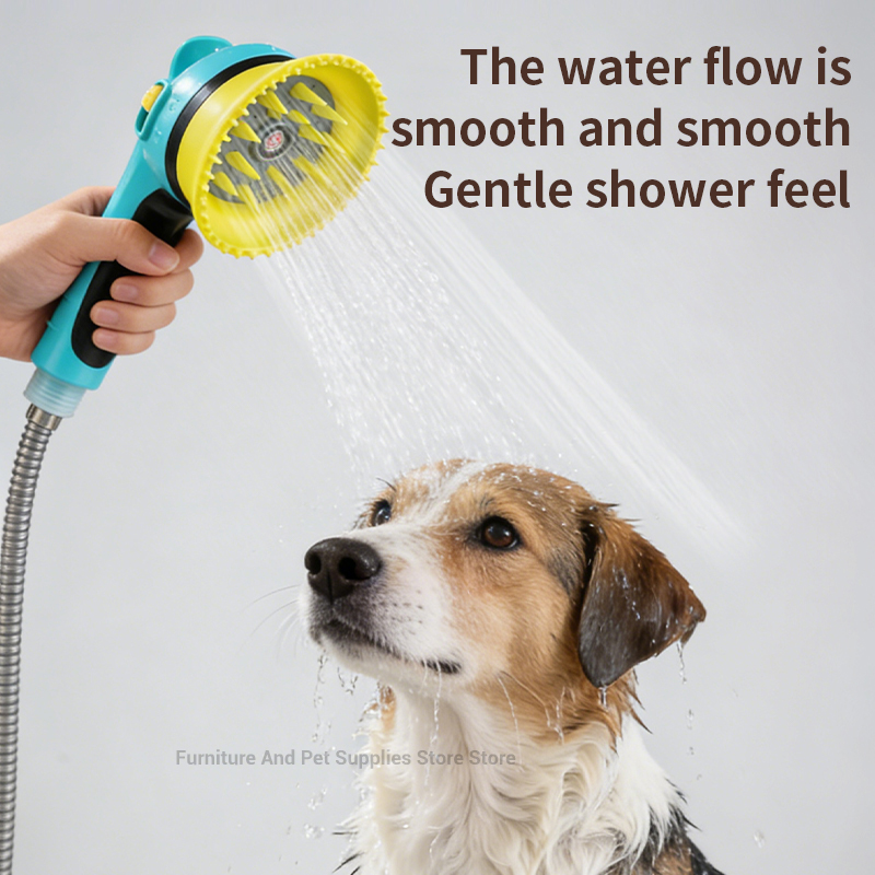 Pet Supplies Dog Wash - Showerhead hewan peliharaan, showerhead kucing dan