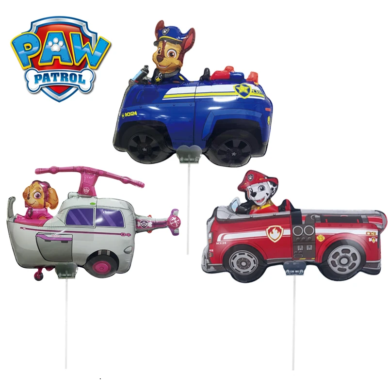 Pet Supplies Direct - 1 Buah Paw Patrol Dog Chase