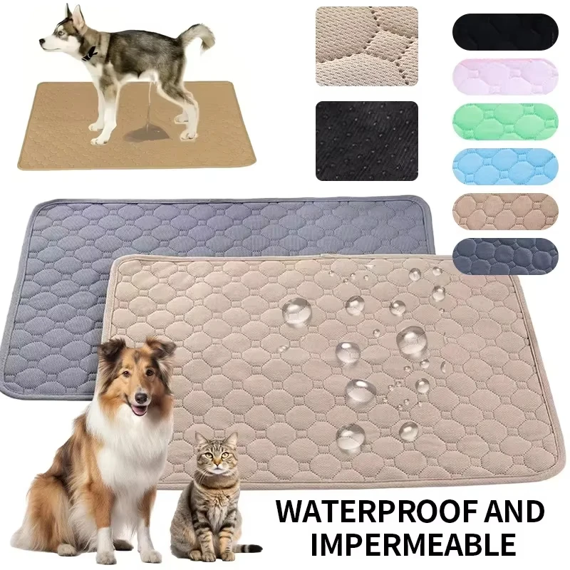 Pet Supplies Dog Wash - Alas Pipis Anjing Dapat Digunakan Kembali,