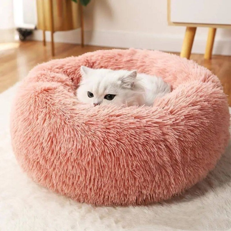 Pet Supplies In Australia - Tempat Tidur Anjing Kapas Party Cotton,