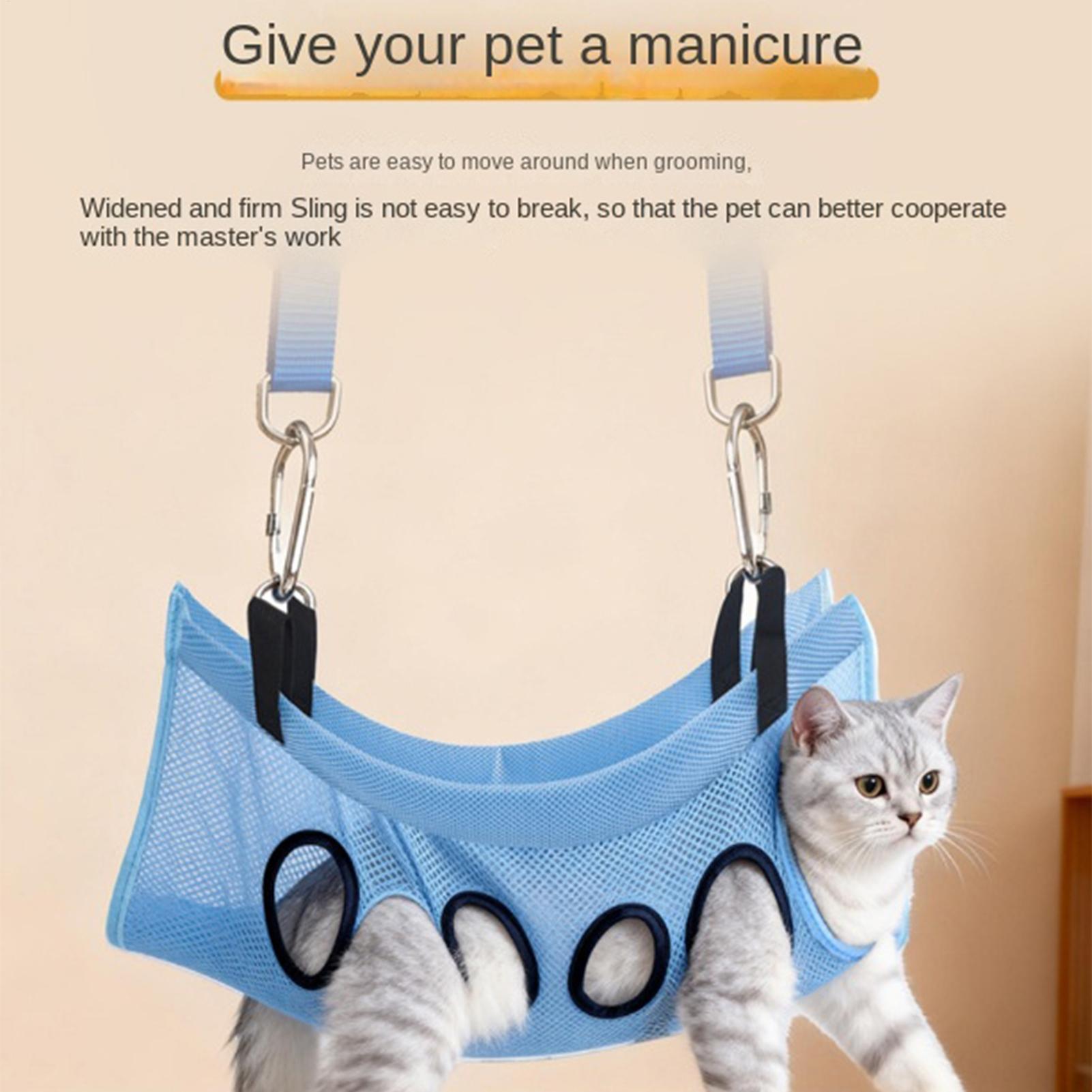 Stand Hammock Perawatan Hewan  - Pet Supplies Grooming ulasan dan harga