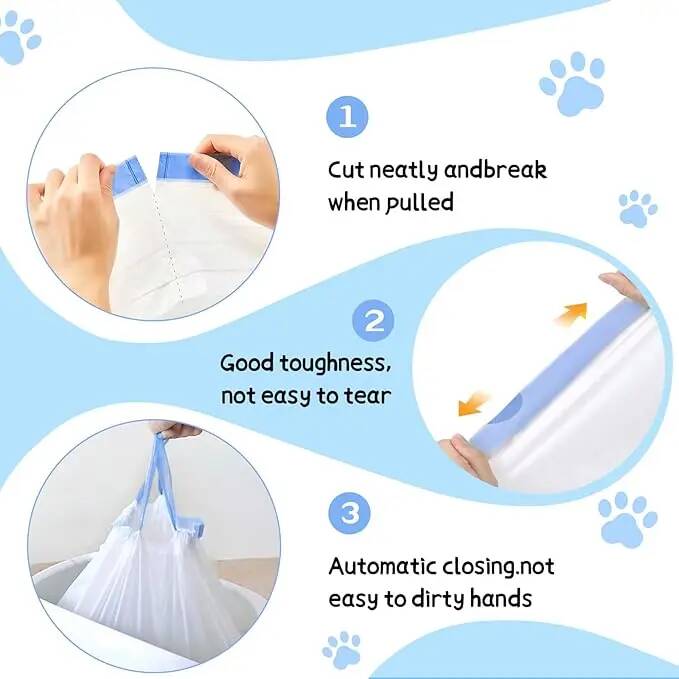 Kantong Sampah Kucing Tahan La - Pet X Supplies & Tack Reviews ulasan dan harga