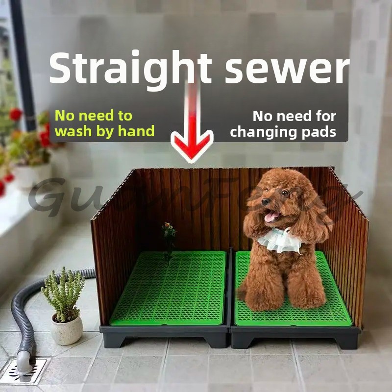 Toilet Anjing Indoor, Urinal A - Pet Supplies Direct ulasan dan harga