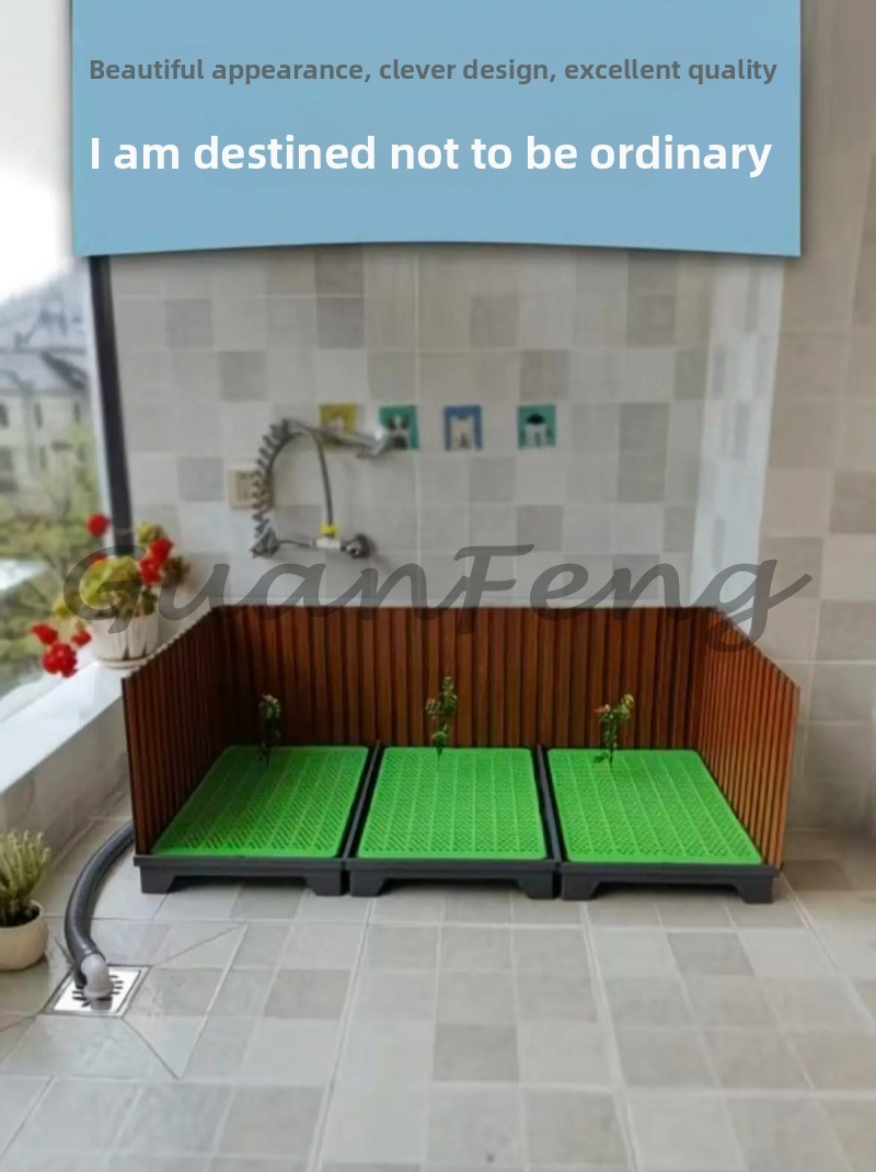 Toilet Anjing Indoor, Urinal A - Pet Supplies Direct ulasan dan harga