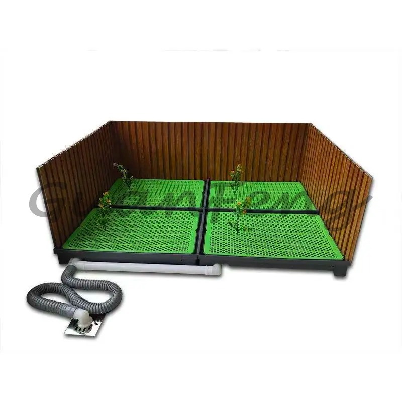 Toilet Anjing Indoor, Urinal A - Pet Supplies Direct ulasan dan harga