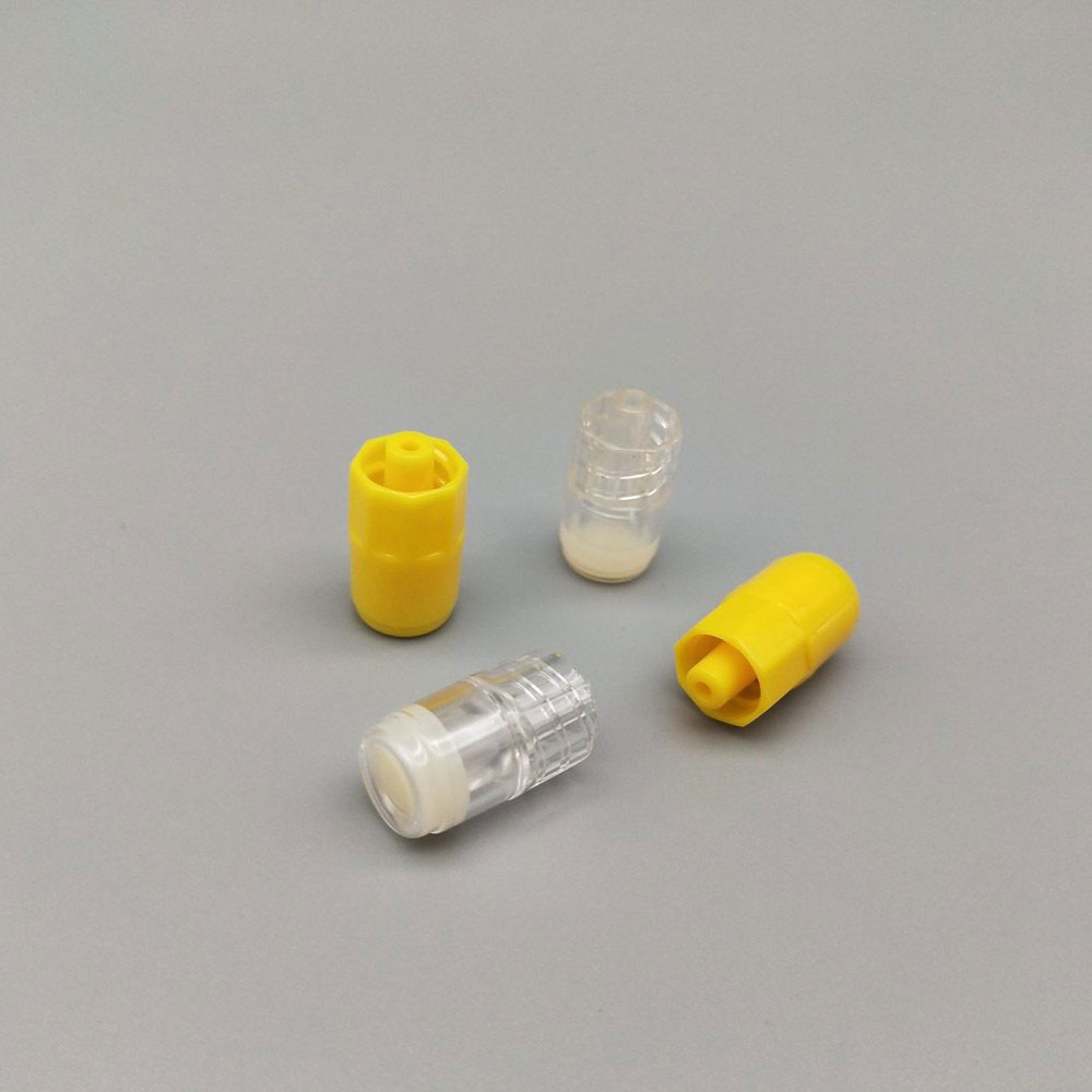 100Pcs/Kotak Tutup Heparin IV  - Pet Supplies Direct ulasan dan harga