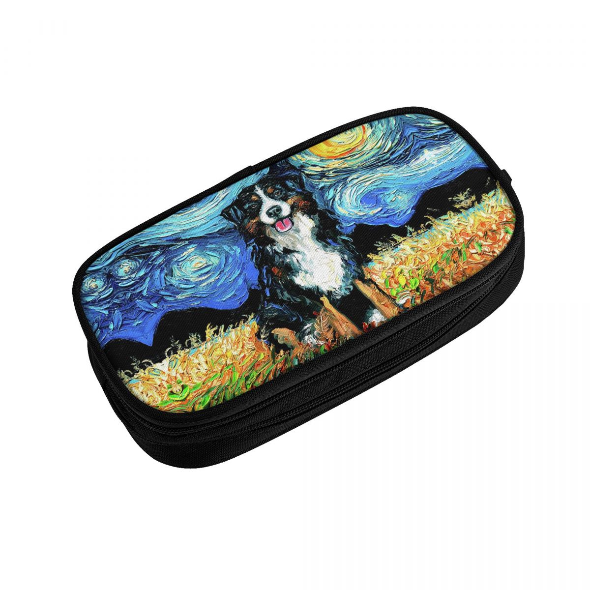 Kotak Pensil Anjing Gunung Ber - Pet X Supplies & Tack Reviews ulasan dan harga