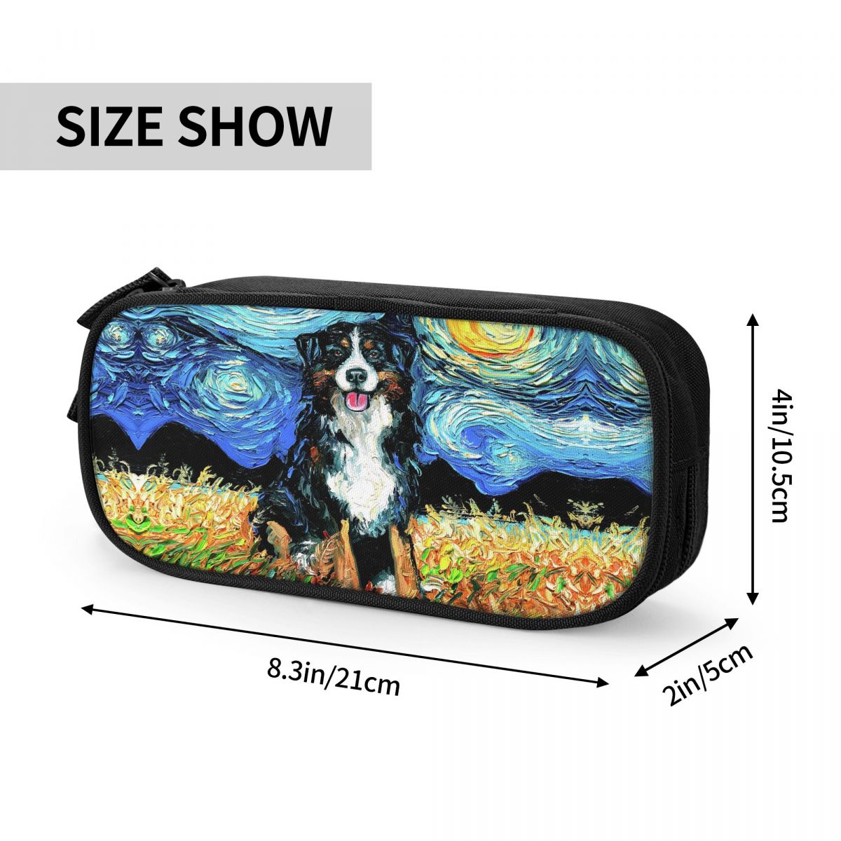 Kotak Pensil Anjing Gunung Ber - Pet X Supplies & Tack Reviews ulasan dan harga