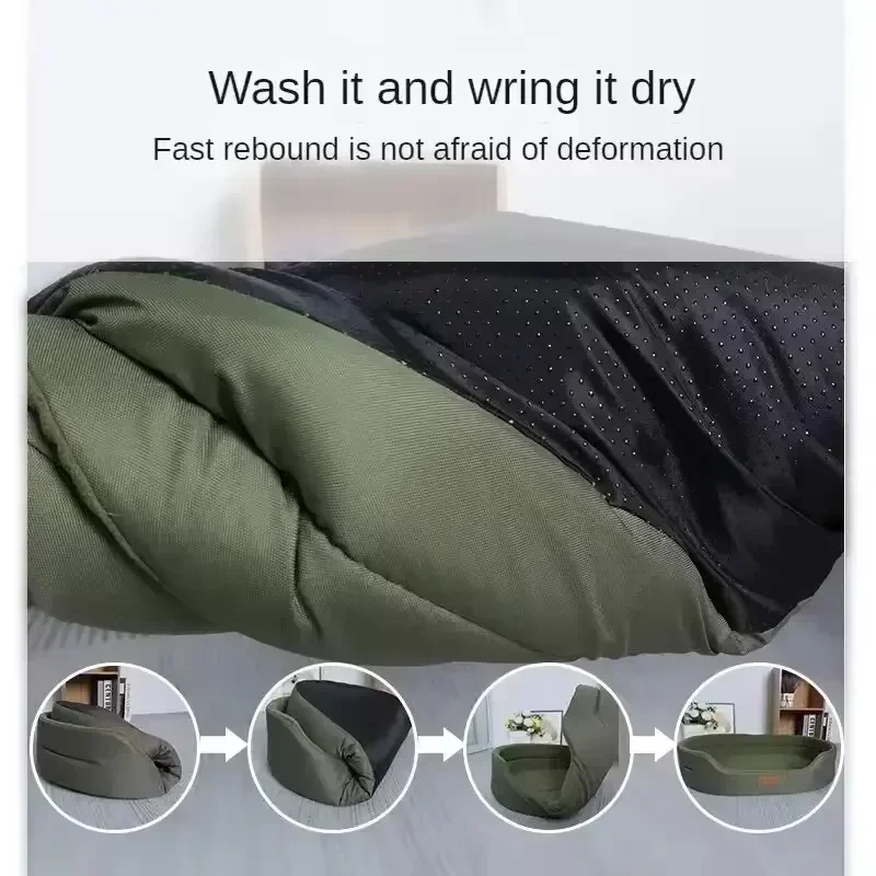 Bantal Sofa Empuk untuk Hewan  - Pet Supplies Dog Wash ulasan dan harga
