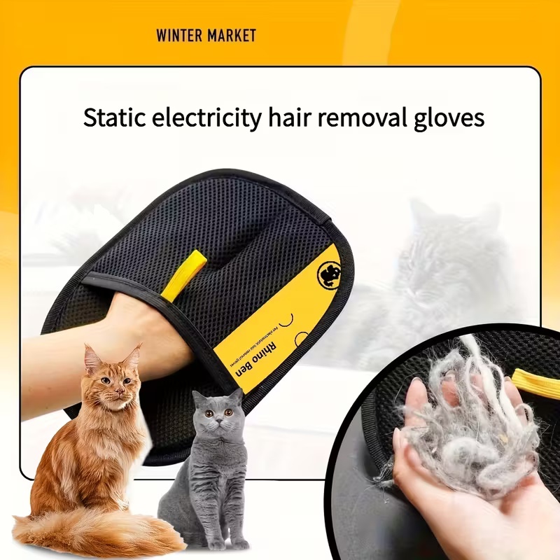 Sikat Penghilang Bulu Hewan Pe - Pet Supplies Grooming ulasan dan harga
