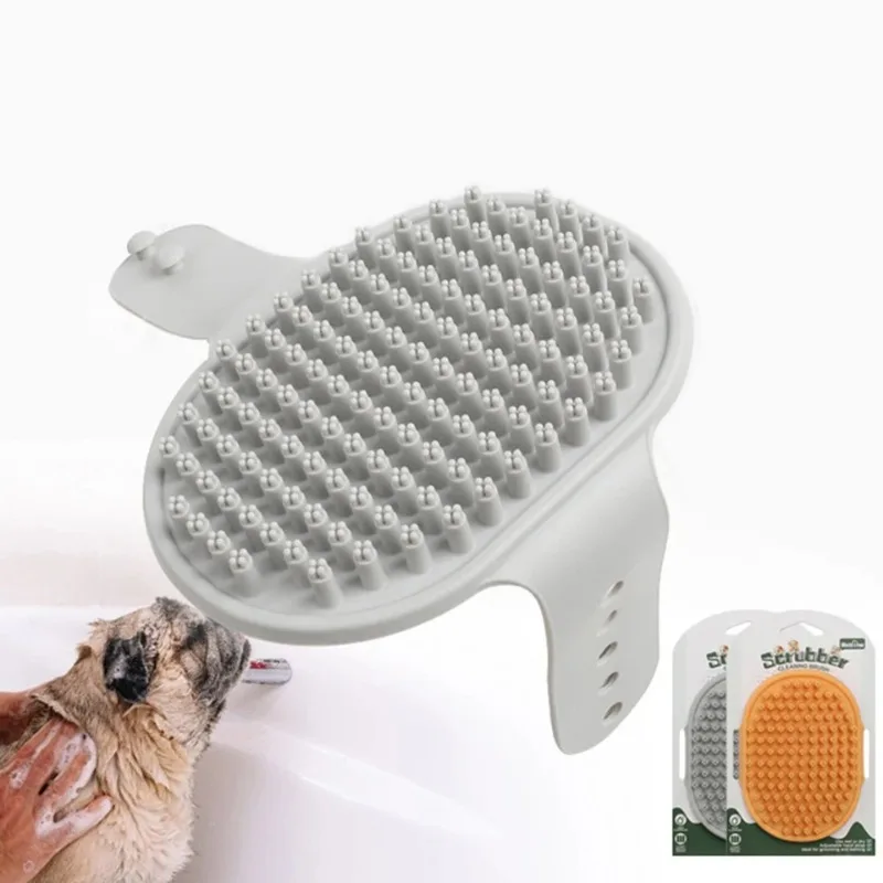 Sarung Tangan Perawatan Hewan  - Pet Supplies Grooming ulasan dan harga