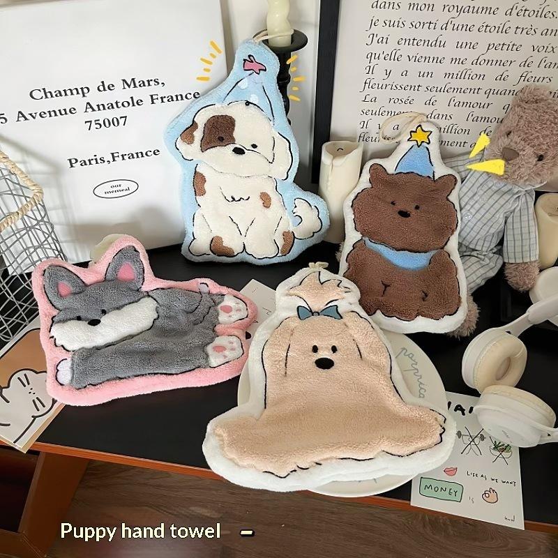 Handuk Tangan Bulu Karang Lemb - Pet Supplies Direct ulasan dan harga