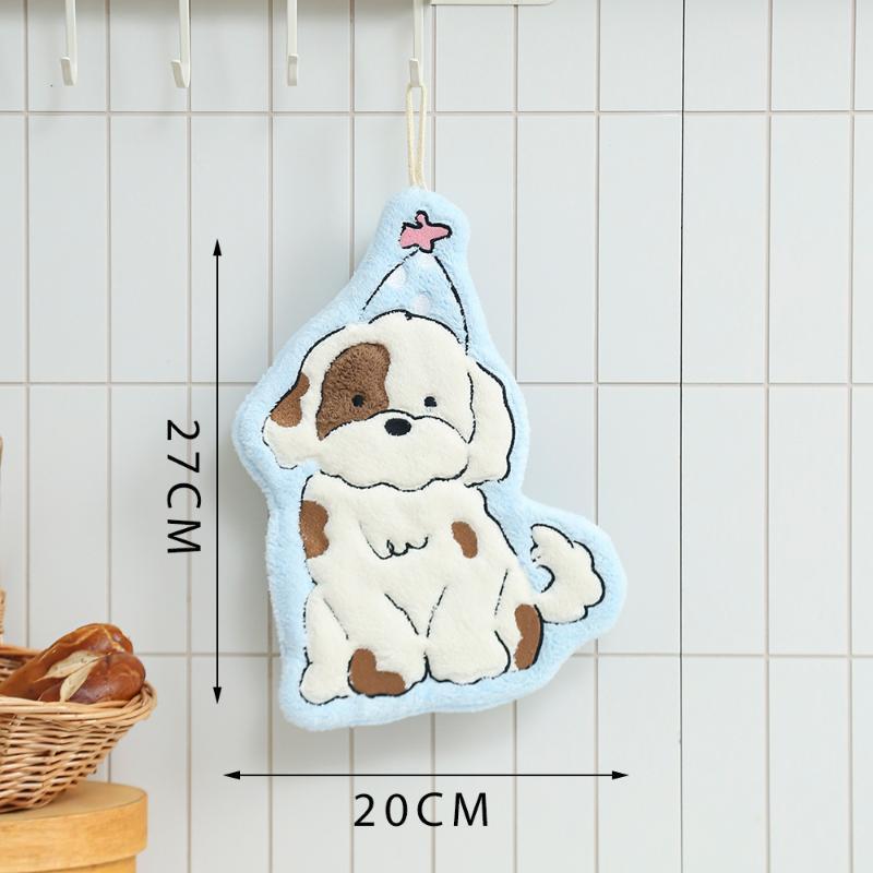 Handuk Tangan Bulu Karang Lemb - Pet Supplies Direct ulasan dan harga