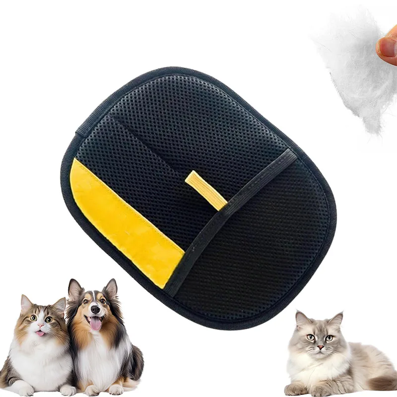Sarung Tangan Penghilang Bulu  - Pet Supplies Grooming ulasan dan harga
