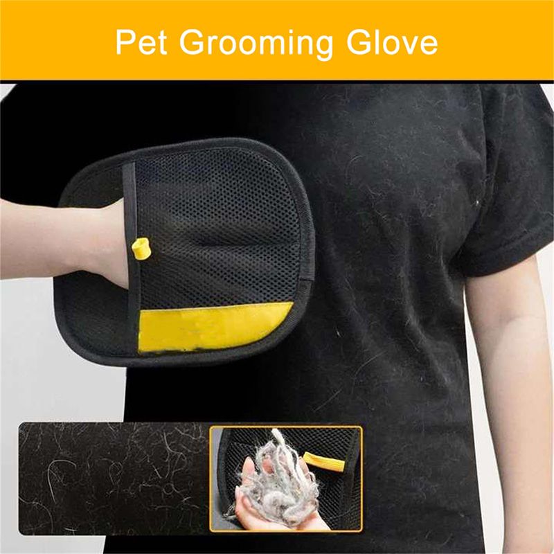 Sarung Tangan Perawatan Hewan  - Pet Supplies Grooming ulasan dan harga
