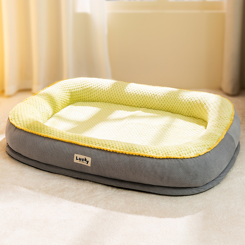 Tempat tidur anjing hewan peli - Pet Supplies Dog Wash ulasan dan harga