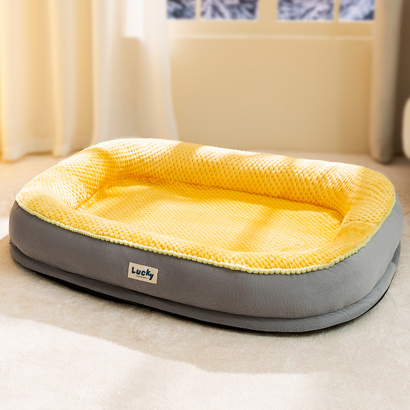 Tempat tidur anjing hewan peli - Pet Supplies Dog Wash ulasan dan harga