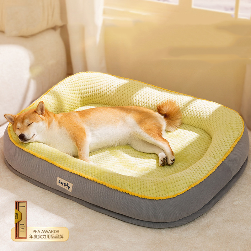 Tempat tidur anjing hewan peli - Pet Supplies Dog Wash ulasan dan harga