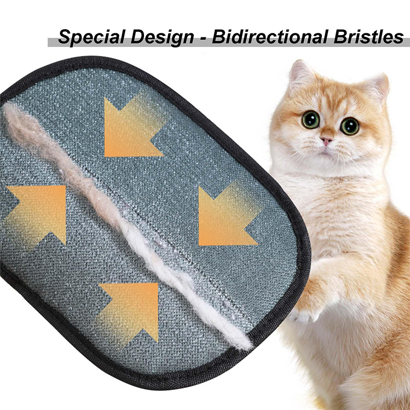 Sarung Tangan Perawatan Hewan  - Pet Supplies Grooming ulasan dan harga