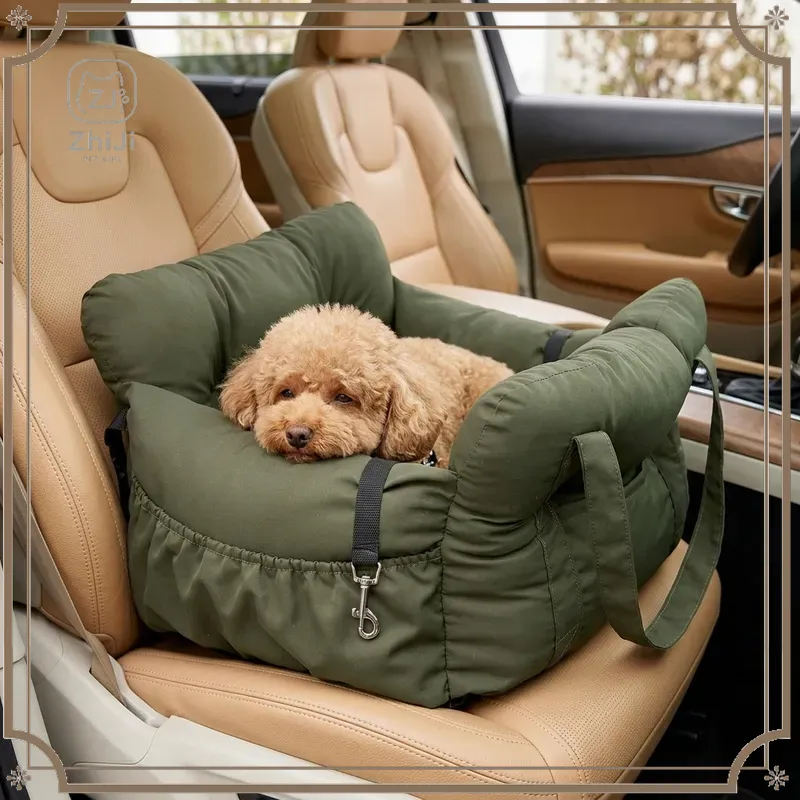 Alas Mobil Anjing ZhiJi untuk  - Pet Supplies Dog Wash ulasan dan harga