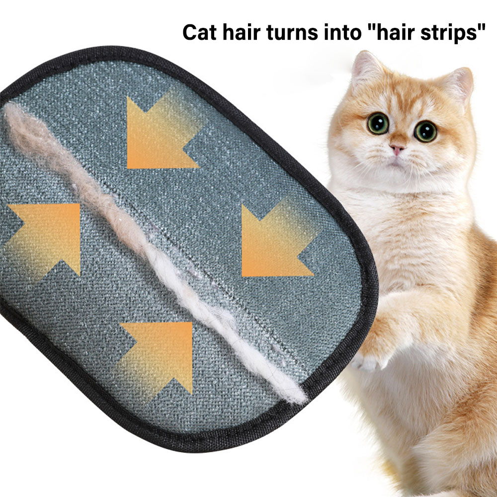 Sarung Tangan Perawatan Hewan  - Pet Supplies Grooming ulasan dan harga