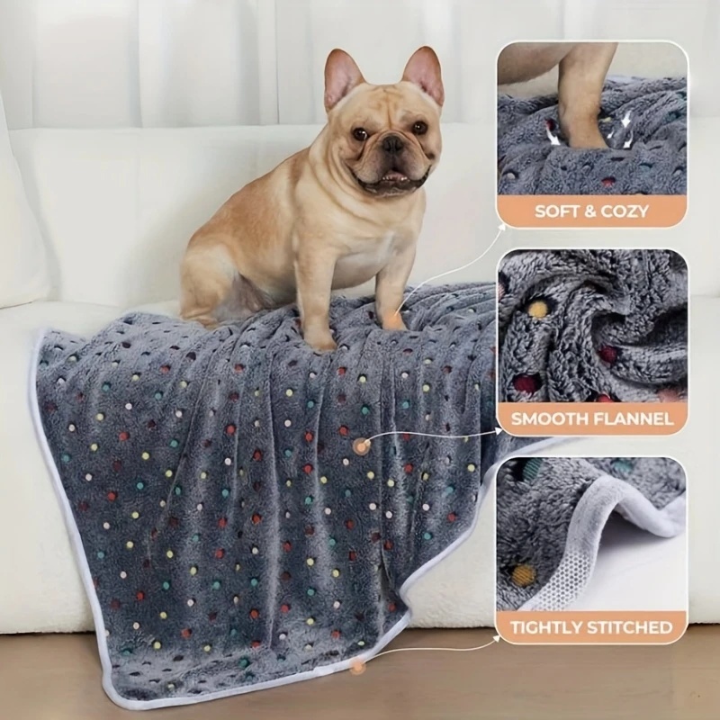 3 Buah Selimut Hewan Peliharaa - Pet Supplies Direct ulasan dan harga