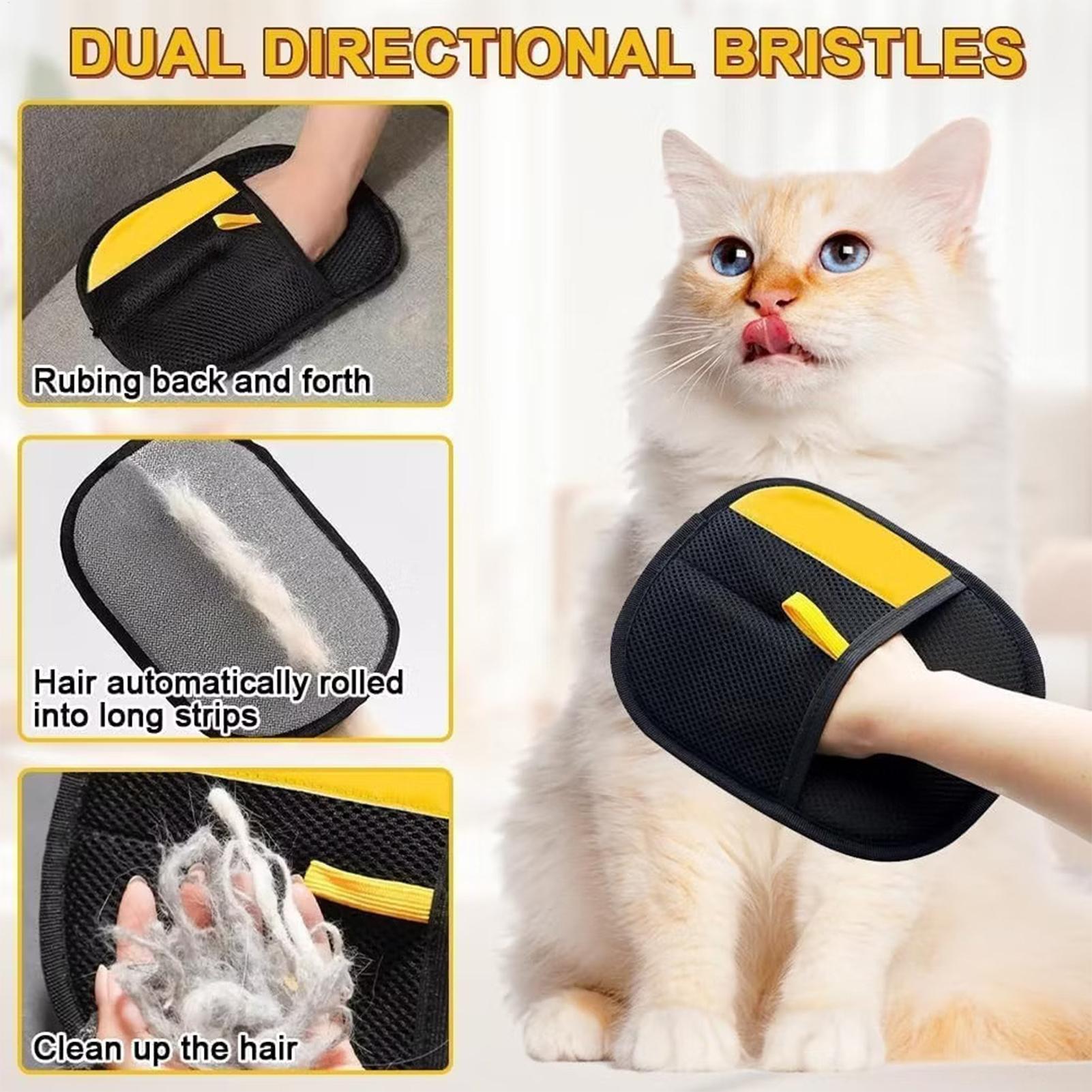 Sarung Tangan Penghilang Bulu  - Pet Supplies Grooming ulasan dan harga