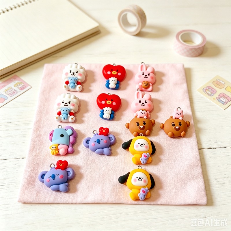 10pcs Gantungan Resin Anjing K - Pet Supplies Direct ulasan dan harga